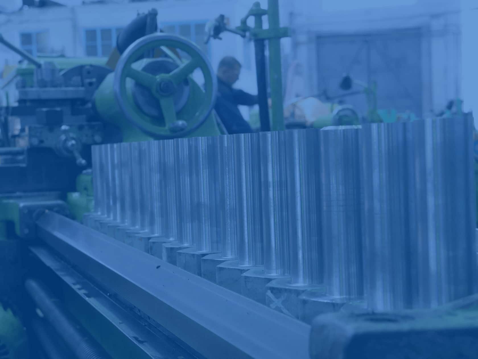 Трубопроводное производство