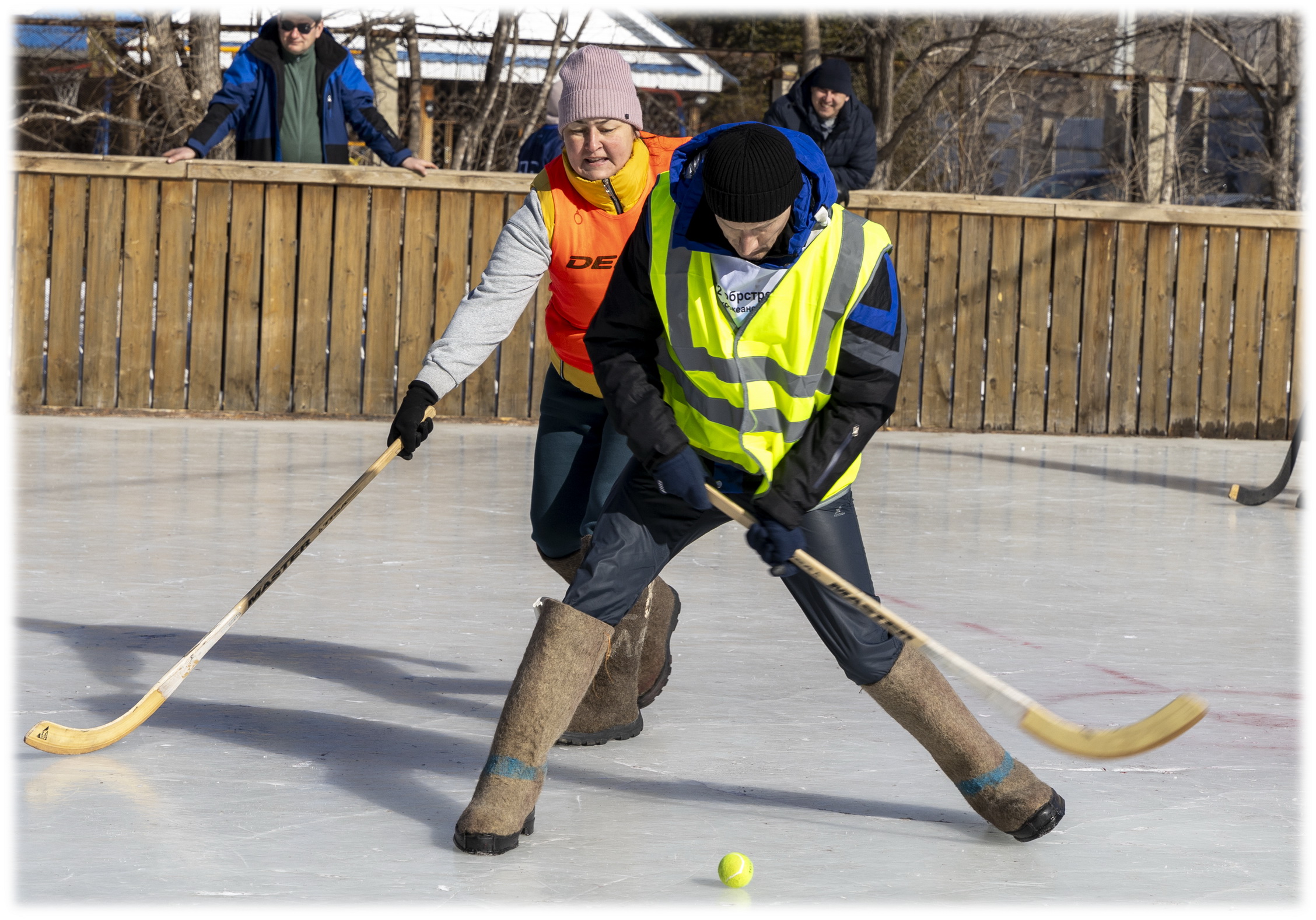 Победили сильнейшие, порадовали новички