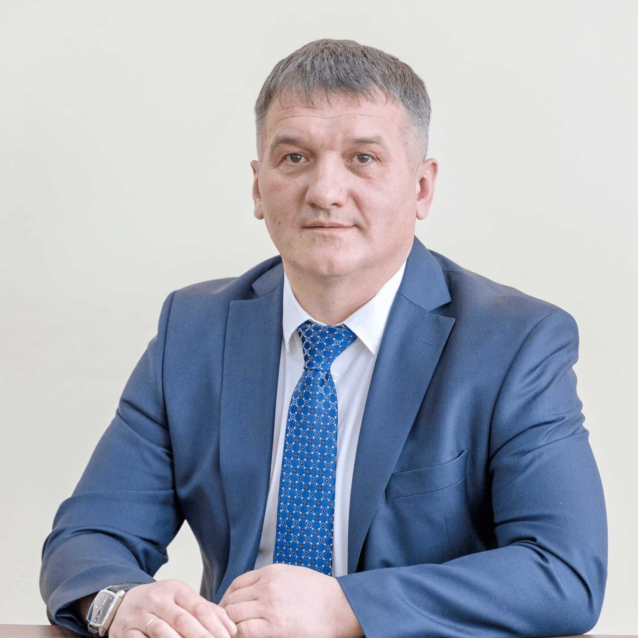 Максим Евгеньевич Убинин