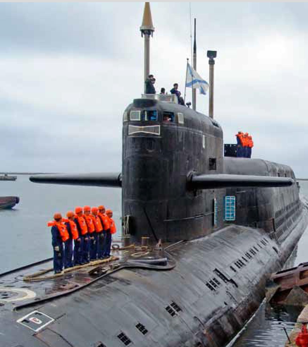 РПКСН проекта 667БДР — являлись основой морской составляющей стратегической ядерной триады России в 1990—2000‑х годах. Каждый год в период 1991—1993 года завод «Звезда» сдавал по одному заказу этого проекта