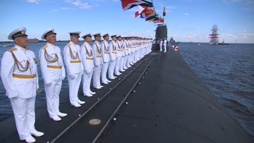 С праздником!